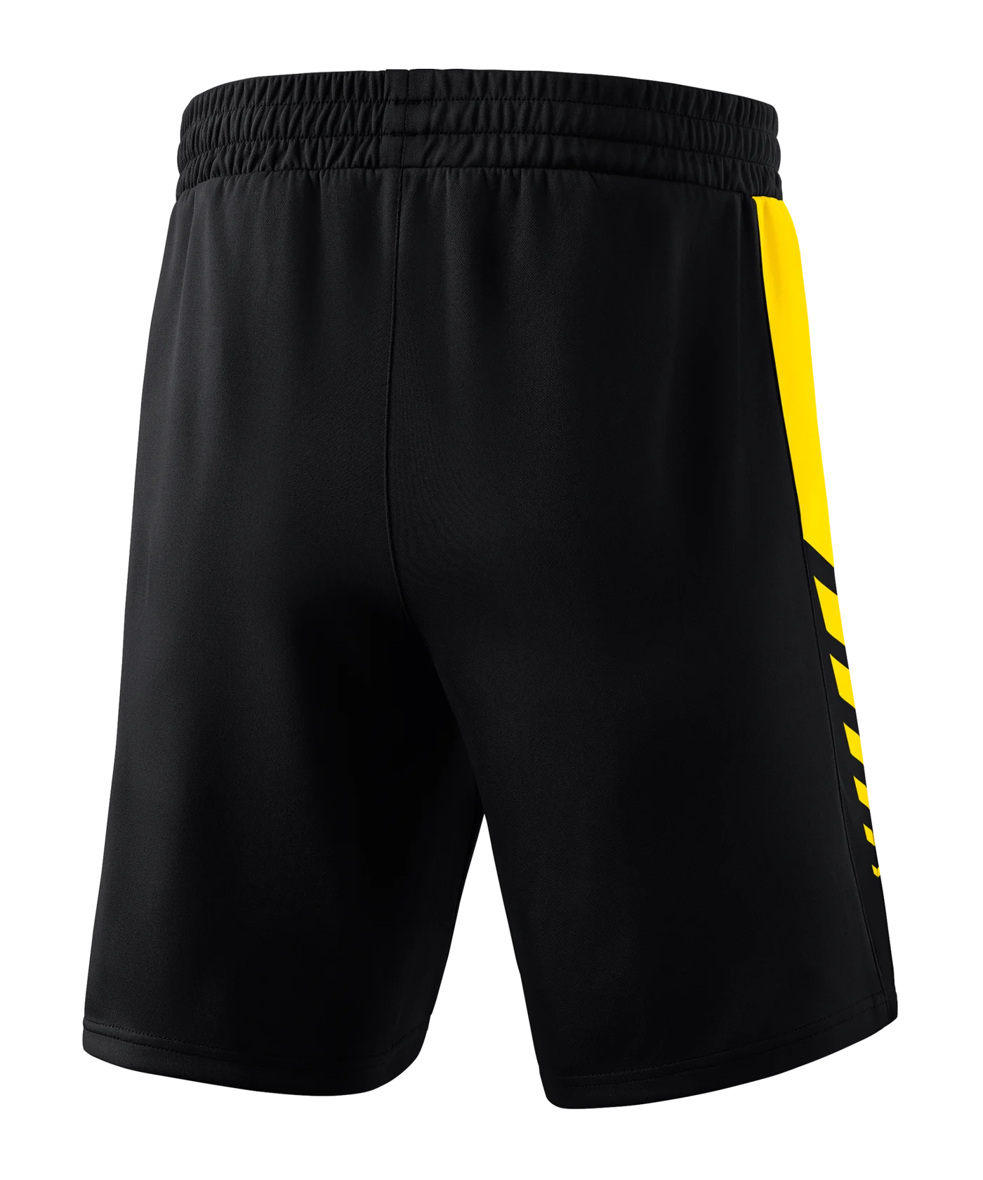 Erima SIX WINGS Short Schwarz Gelb