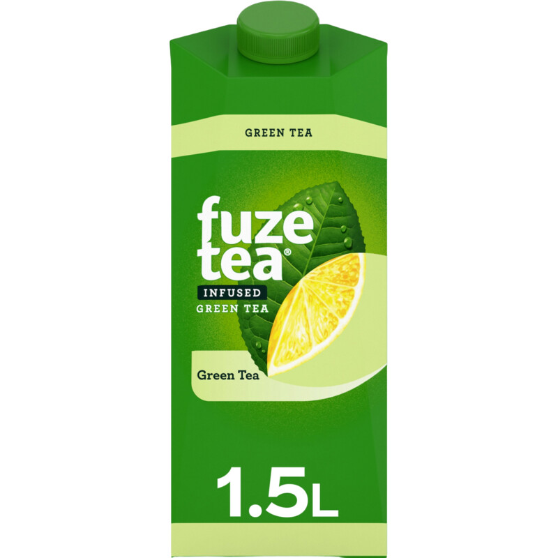Fuze Tea Green ice tea