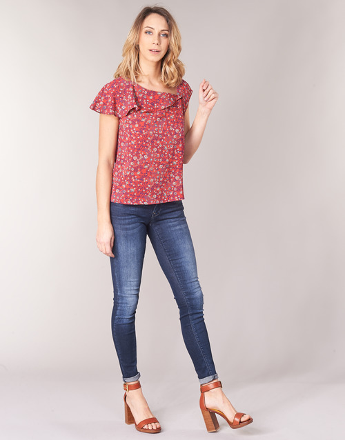 Ikks - BN11345-35 - Corail / Multicolore