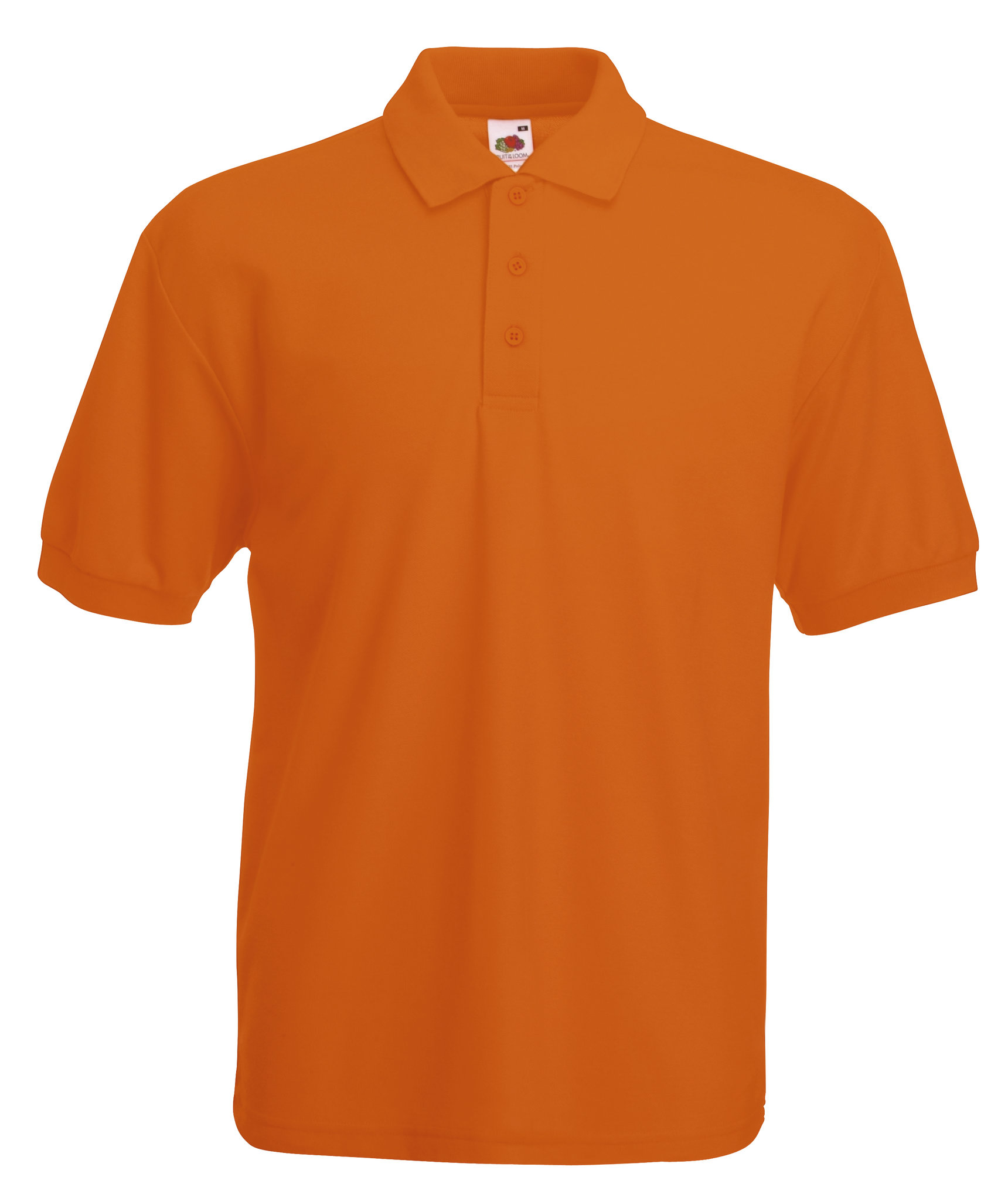 Fruit of the Loom SS402 - Polo Élégant en Tissu Facile d'Entretien