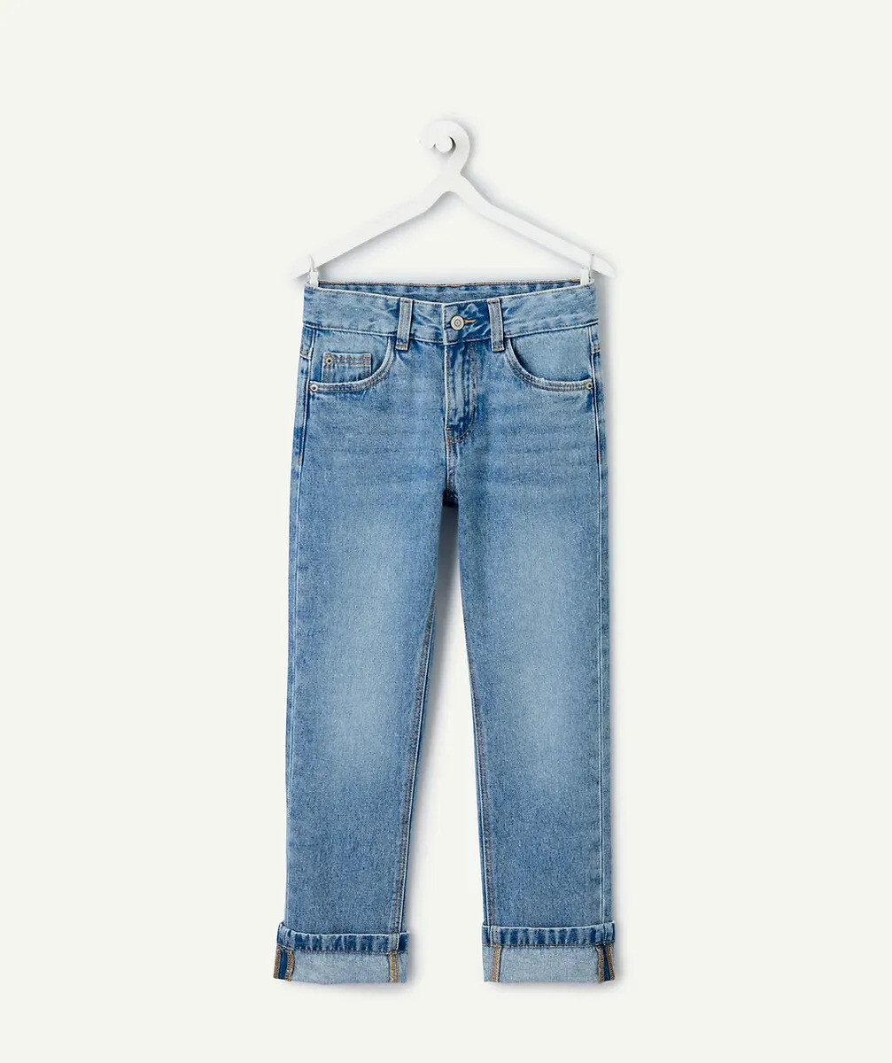 TAPE A L'OEIL<br>Calça jeans reta