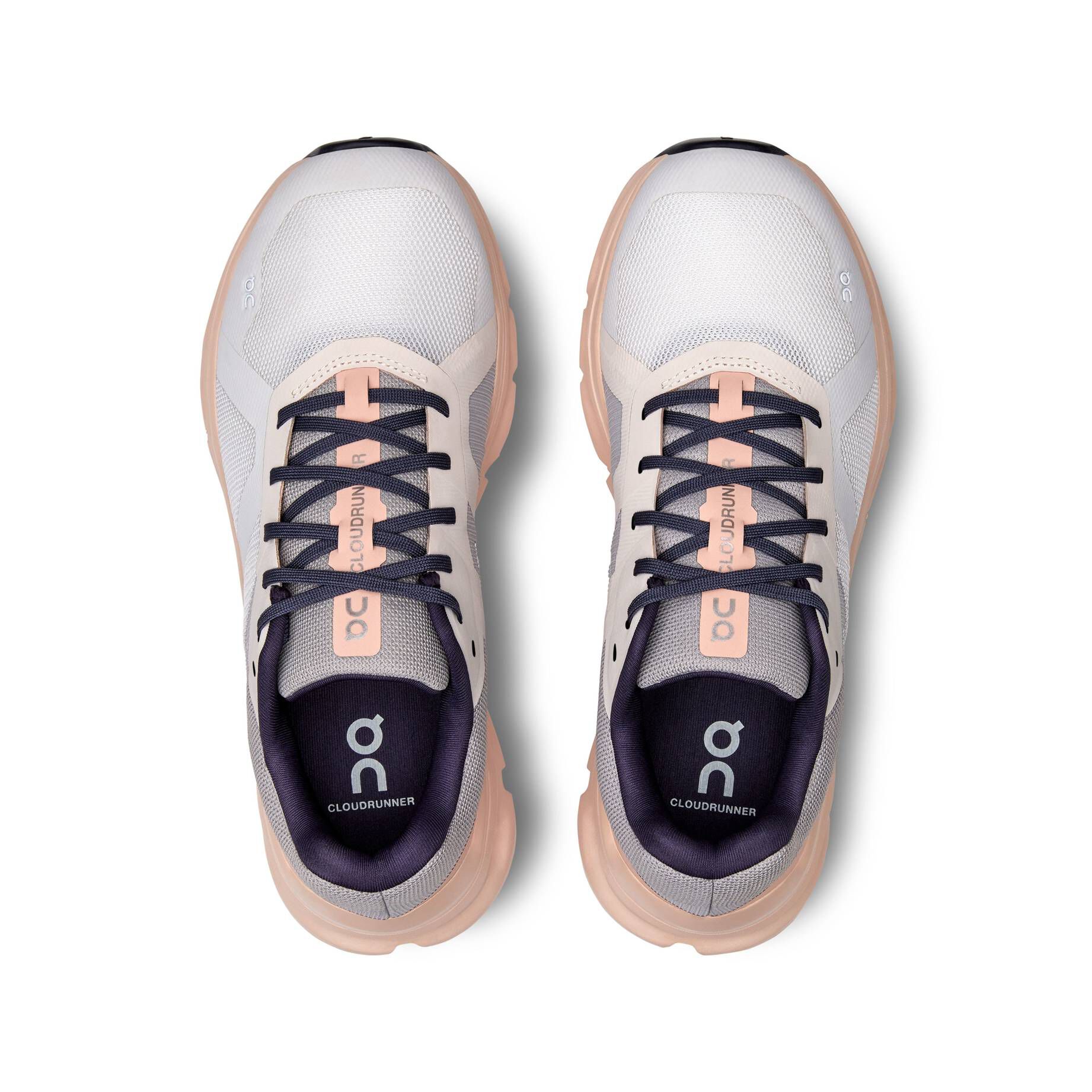 On| Damen Laufschuhe CLOUDRUNNER W