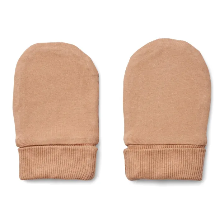 Liewood Mitaines Coton Bio Alta | Rose