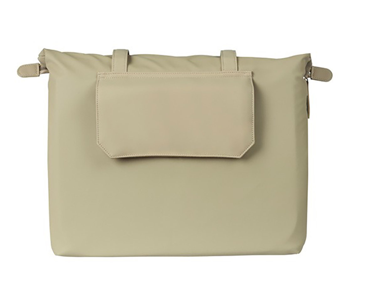 Basil Manhattan Commuter enkele fietstas 12 Liter - Taupe