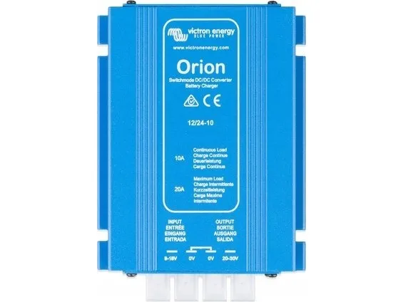 Victron Energy Blue Smart - Strømomformer - 120 Watt
