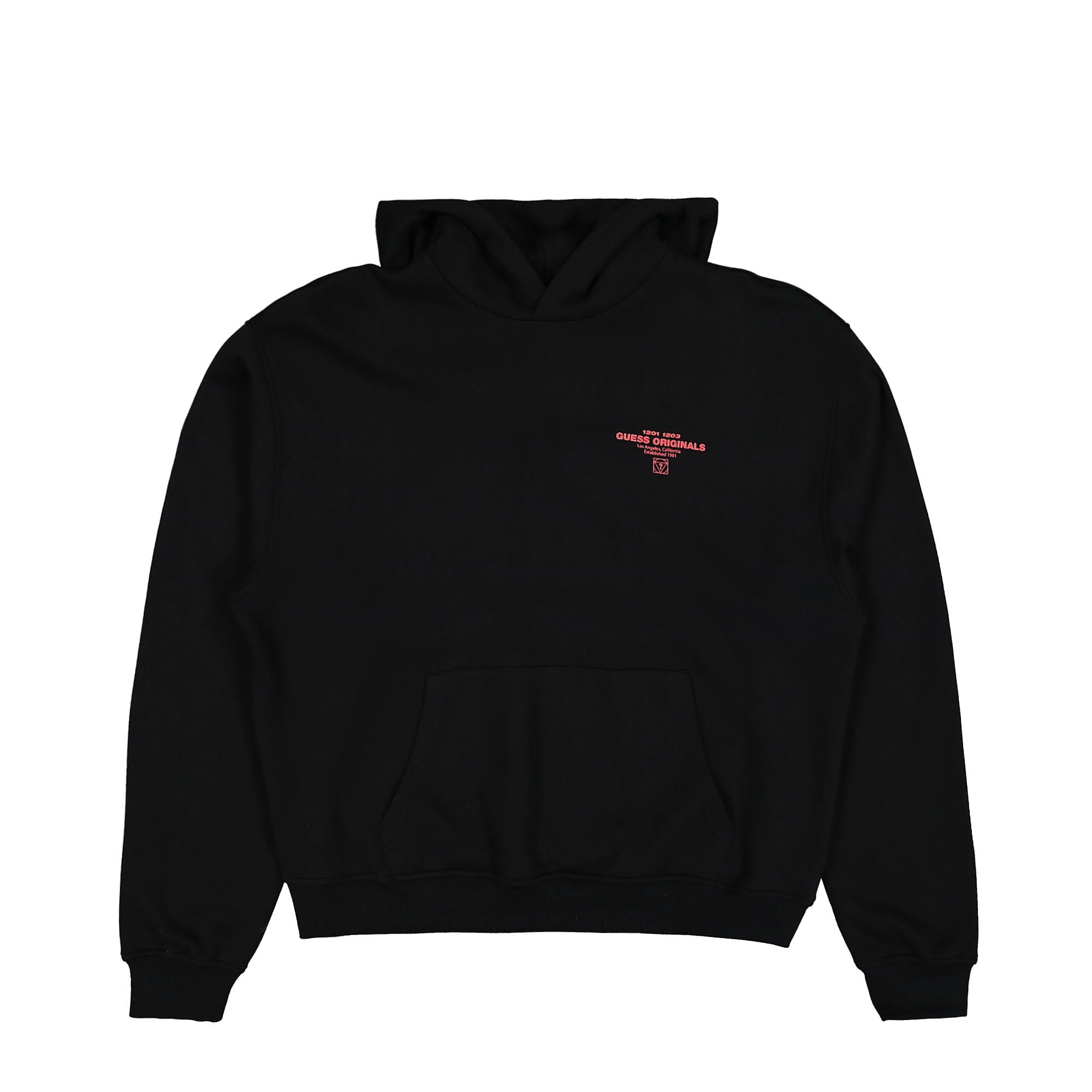 GUESS Originals<br>Go Harper Ls Hoodie