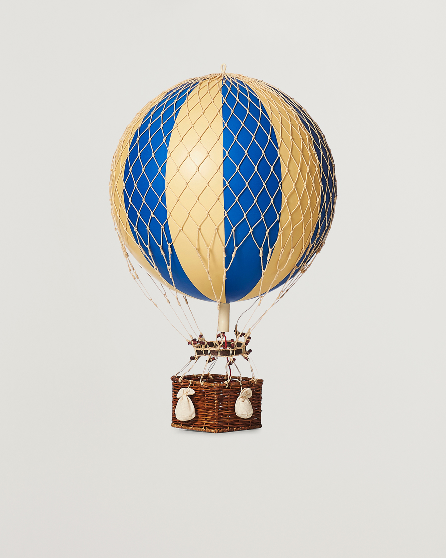 Authentic Models Royal Aero Balloon Blue Double