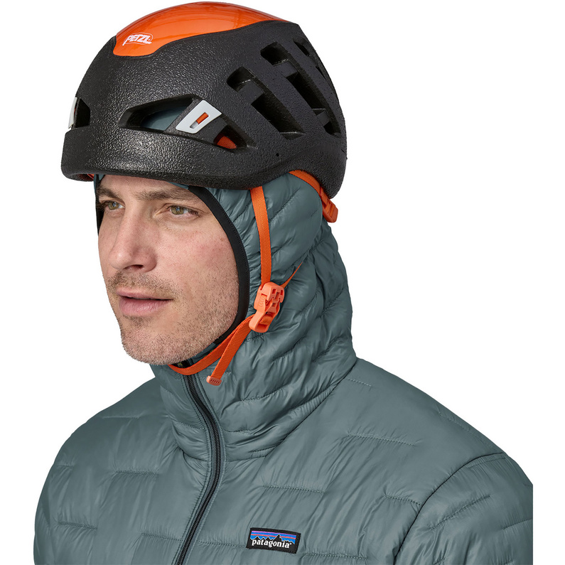 Patagonia Herren Micro Puff Hoodie Jacke