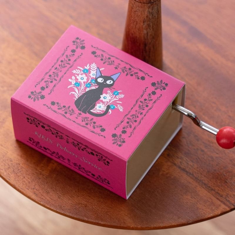 Sekiguchi - Kiki's bezorgservice mini muziekdoos