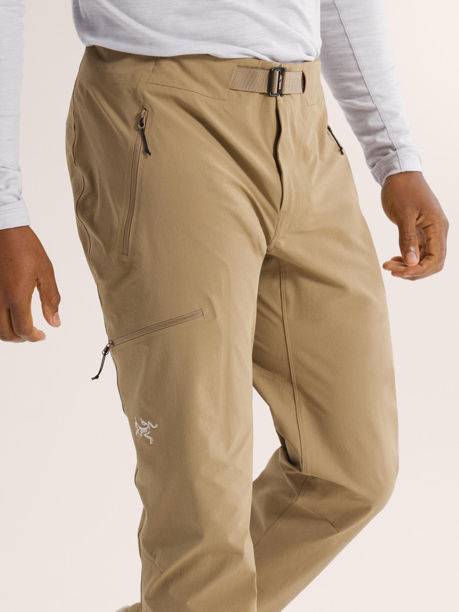 Arcteryx Gamma Pant Canvas