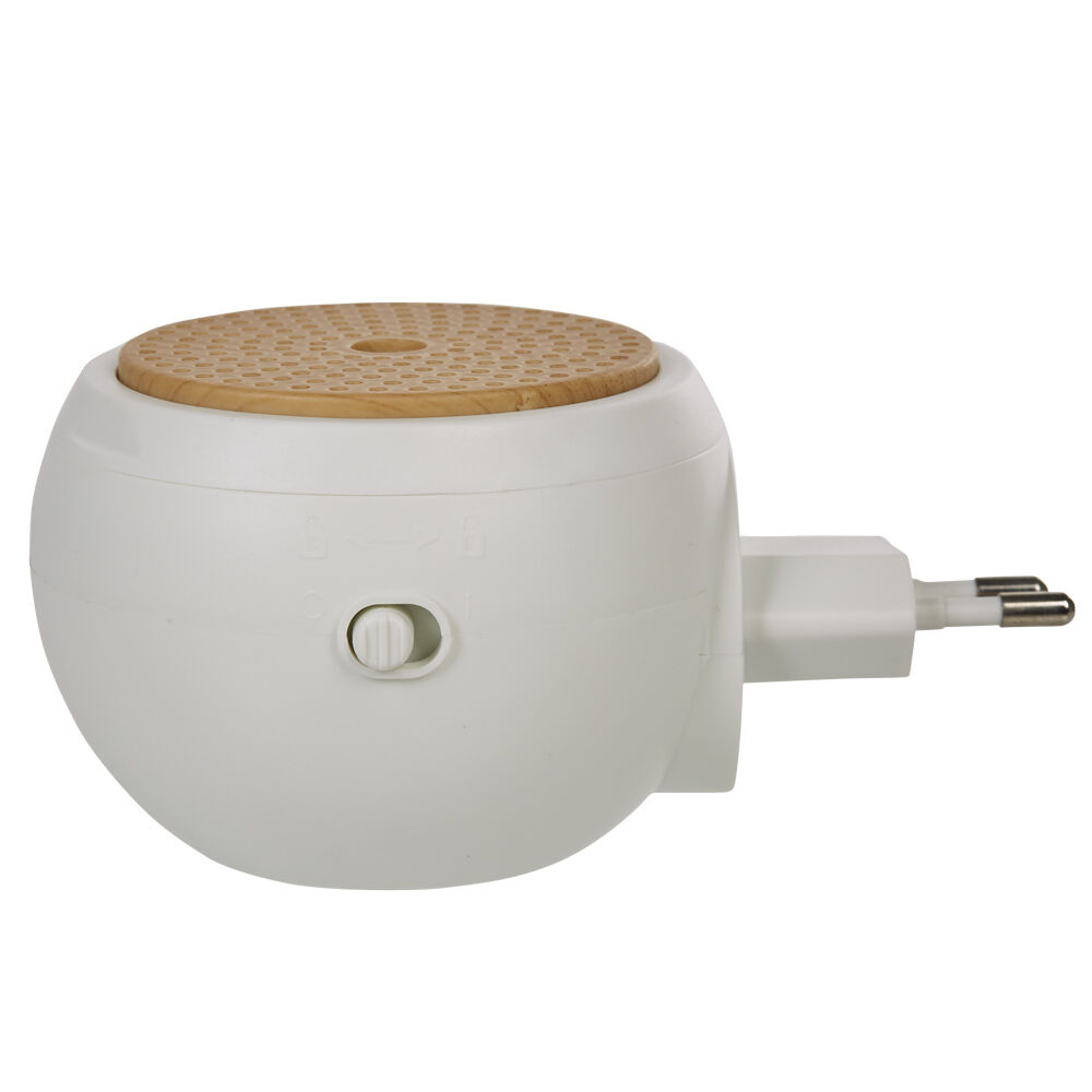 Diffuseur d'huiles essentielles prise électrique