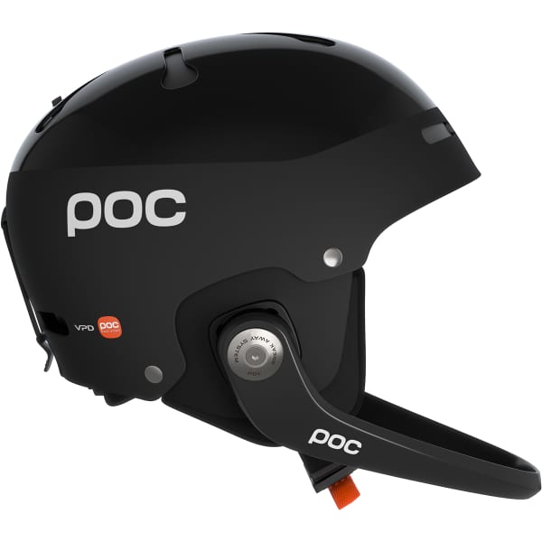 Casque de ski POC ARTIC SL MIPS URANIUM BLACK