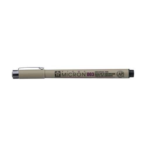 SAKURA® PIGMA® Micron™ Fineliner 0,15 mm, einzeln