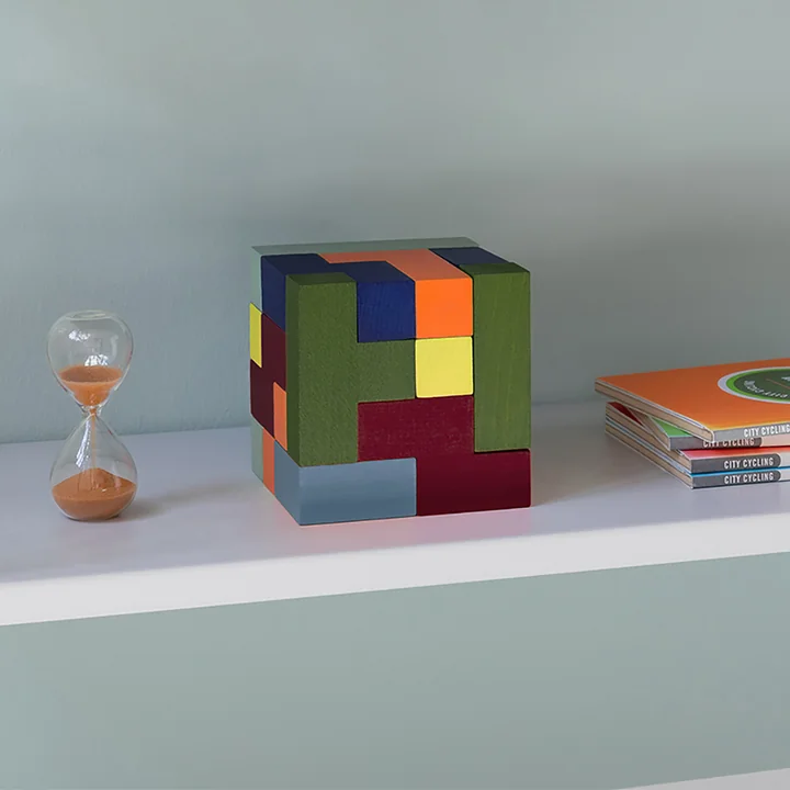 Remember - Kubus 3D Puzzle