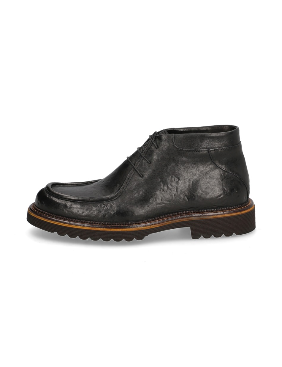 Glattleder Boot