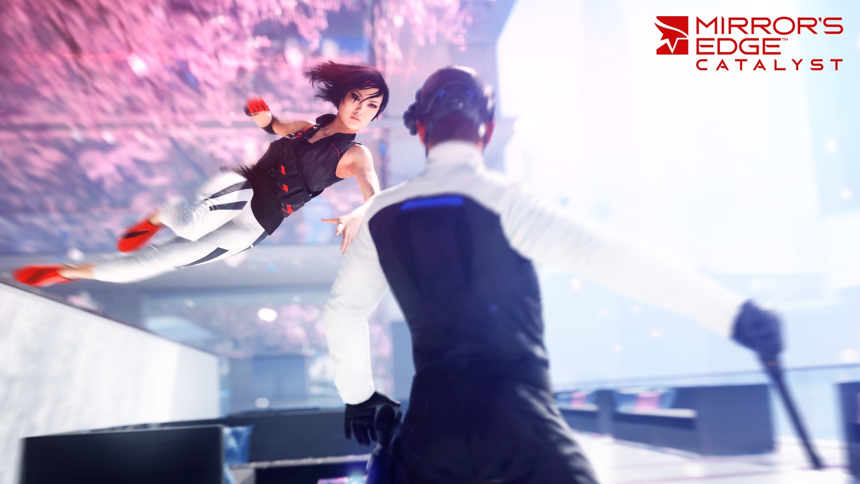 Mirror's Edge 2 - Catalyst (Code via Email)- PC
