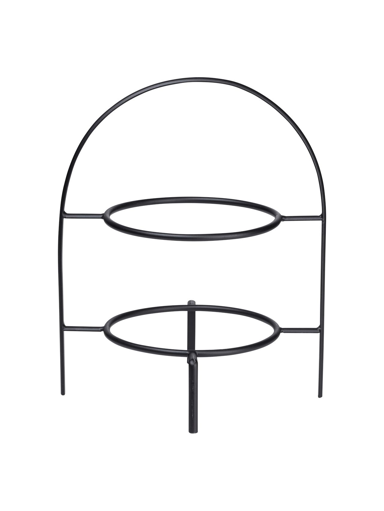 Etagere LIGNE NOIRE