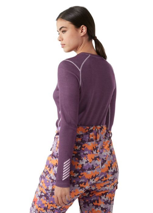 Lifa Merino Midweight Crew Women undertrøje