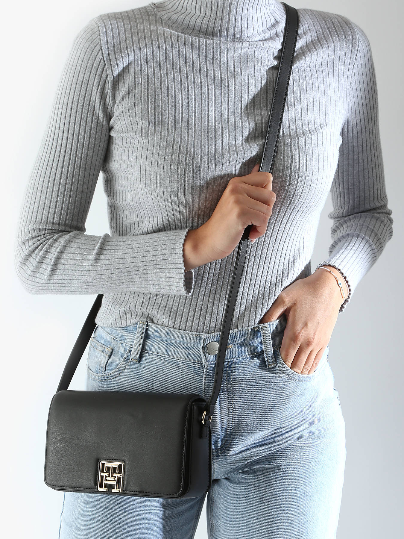 Sac bandoulire Th reset TOMMY HILFIGER
