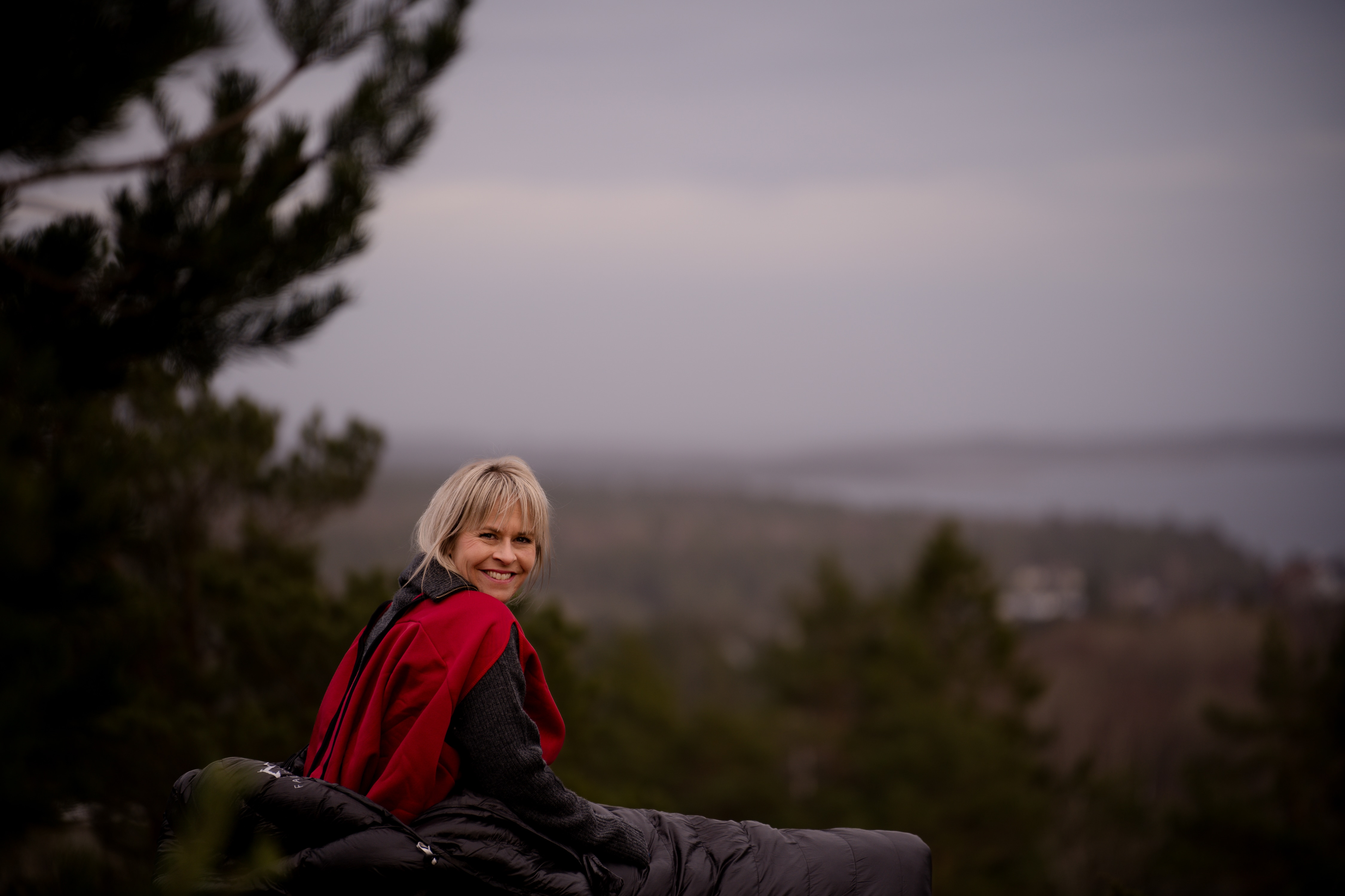 Falkeberg Warm Boost Mummy Liners<br>Lakenpose i fleece