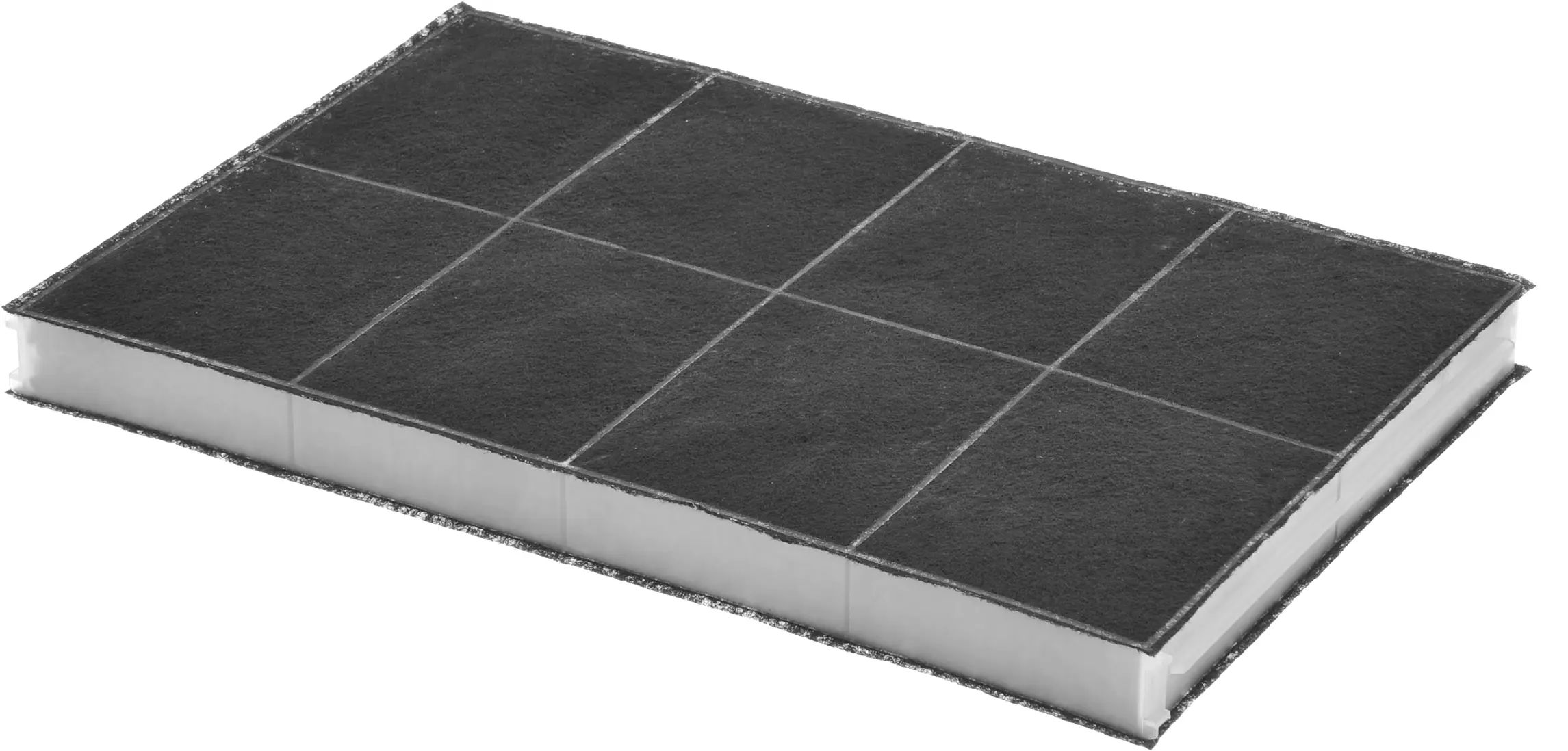 Koolstoffilter voor recirculatie afzuigkappen 00460008 • DHZ2340