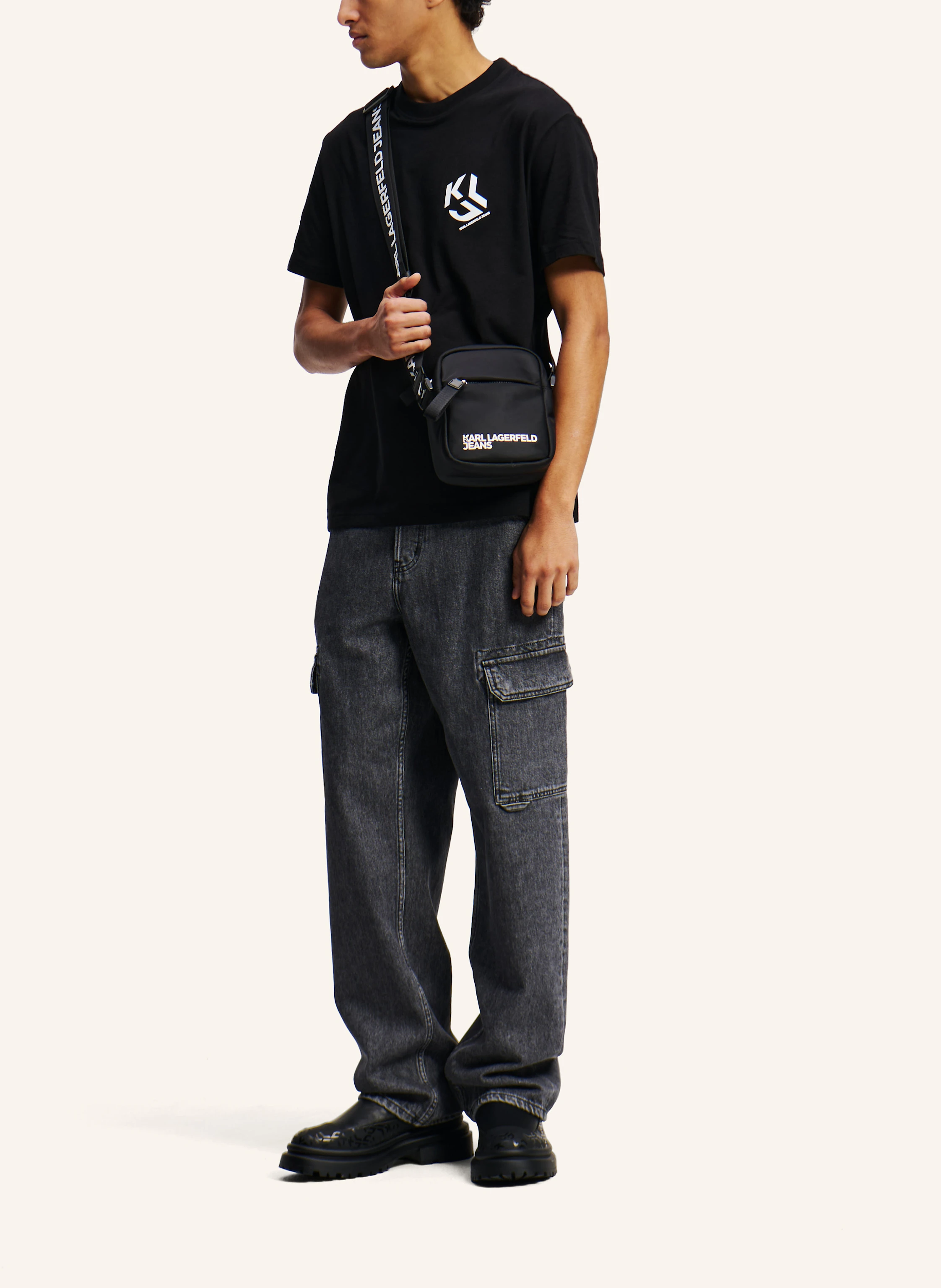 KARL LAGERFELD JEANS T-shirt