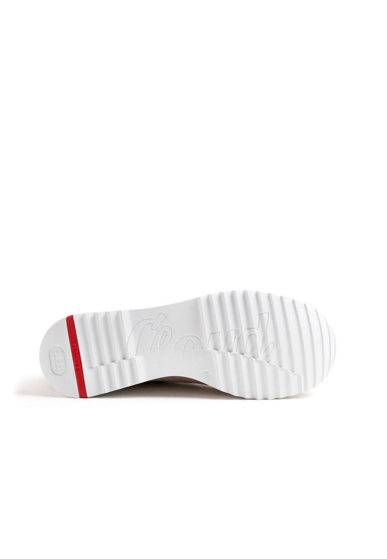 SNEAKER Beige