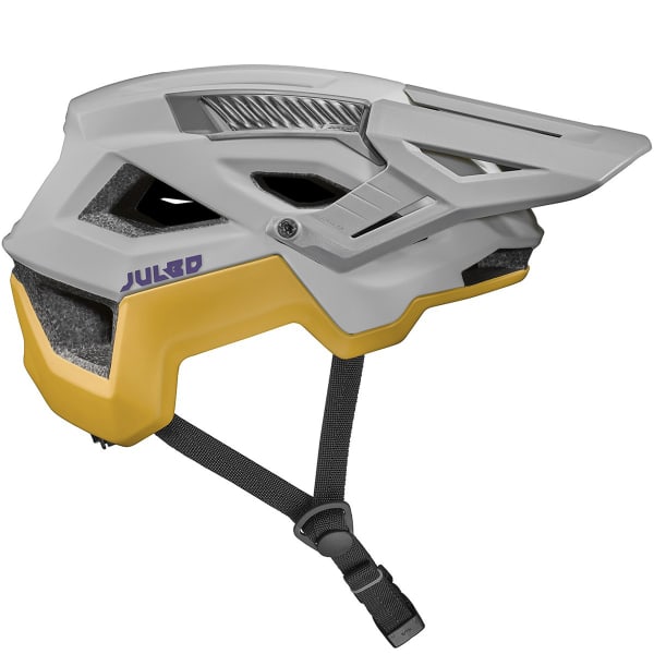 Casque VTT JULBO FOREST GRIS/BRUN