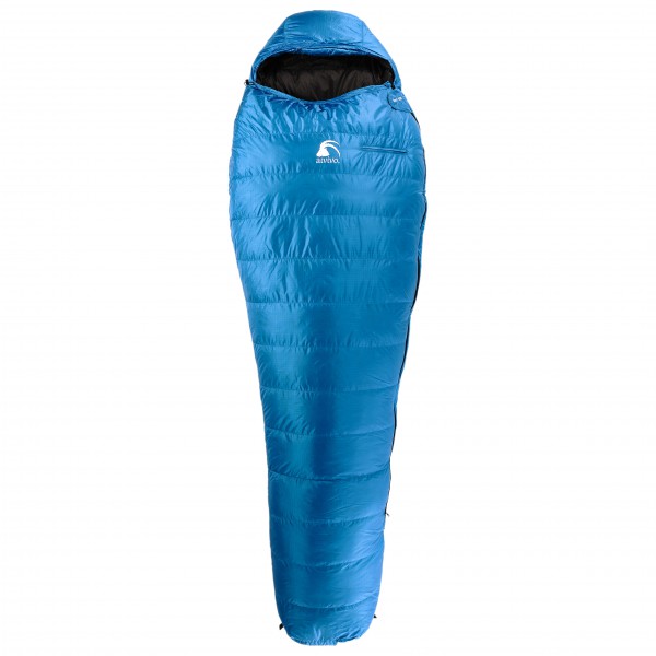 Alvivo - Ibex 500 - Sac de couchage en duvet