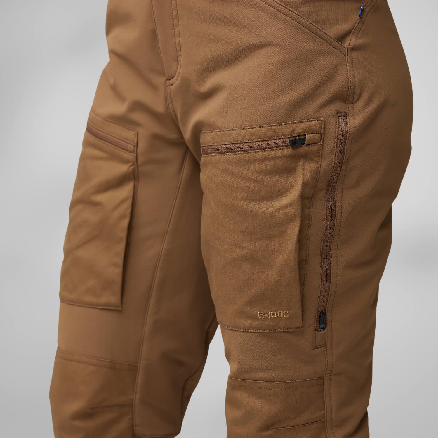 Fjällräven Women's Keb Agile Winter Trousers Black