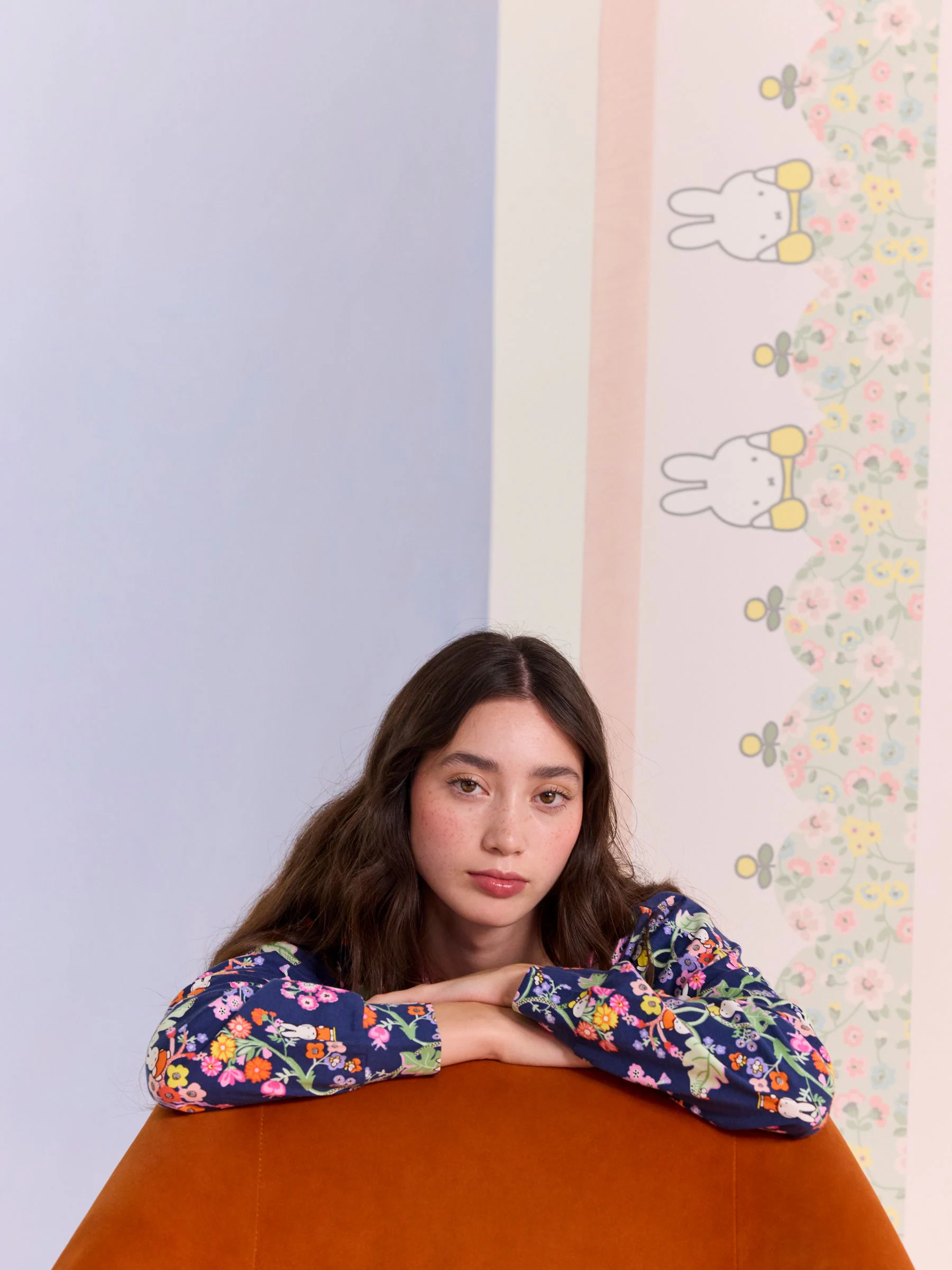 Cath Kidston Miffy - 100% katoenen henleypyjama