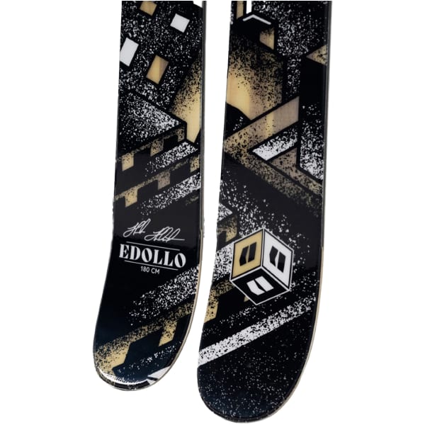 Ski ARMADA EDOLLO BLACK/WHITE