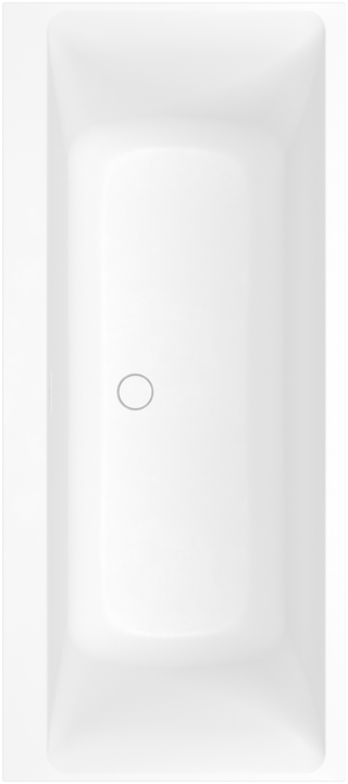 Villeroy & Boch Subway 3.0 inbouw ligbad 180x80cm wit mat