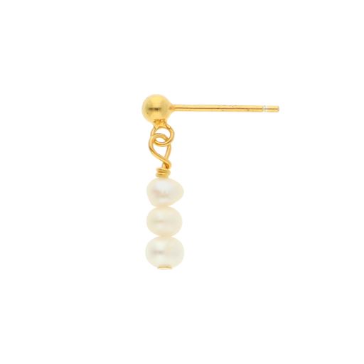 Nuni Copenhagen Hazel Ørering, Pearl
