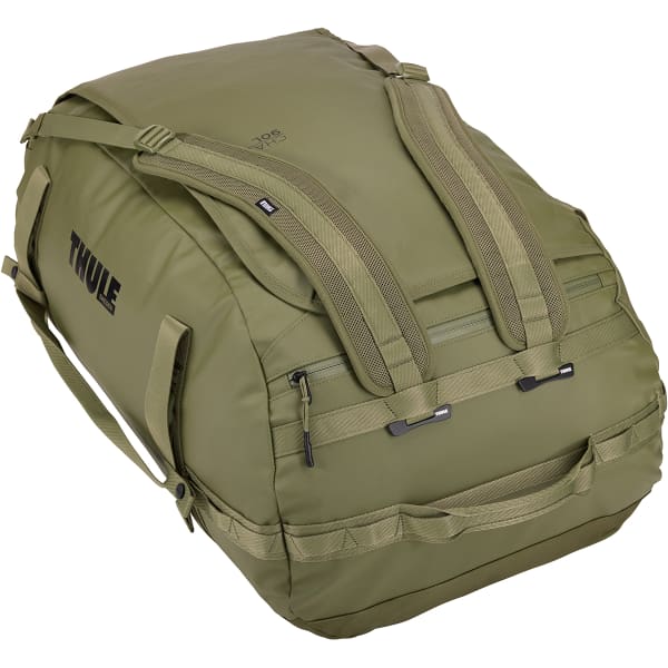 Duffel THULE CHASM 90L DUFFEL BAG OLIVINE