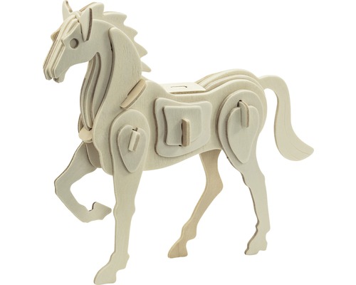 Marabu KiDS 3D Puzzel Paard