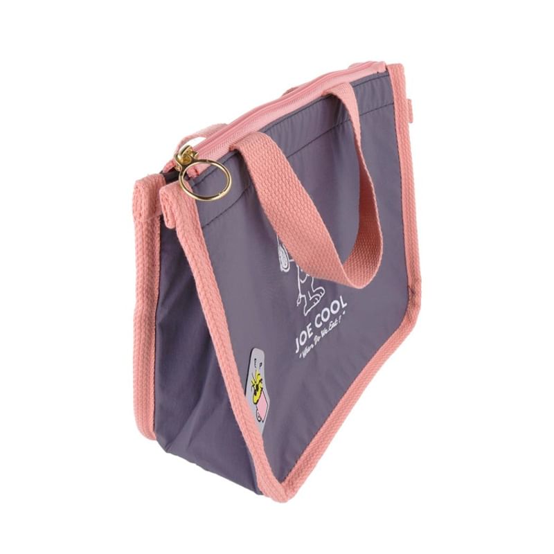Sun-Star Stationery - SNOOPY Geïsoleerde Lunchtas