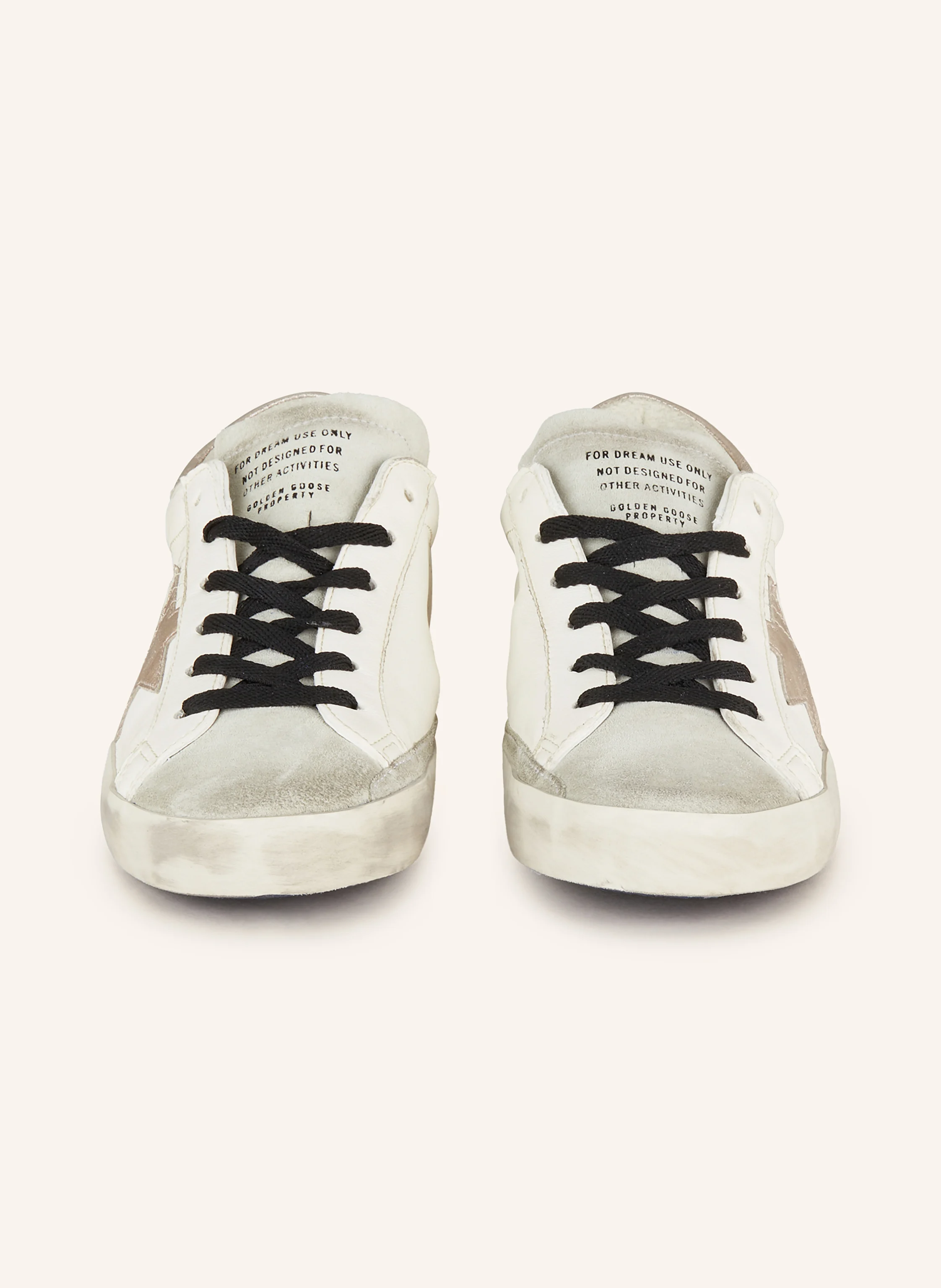 GOLDEN GOOSE Sneaker SUPER-STAR