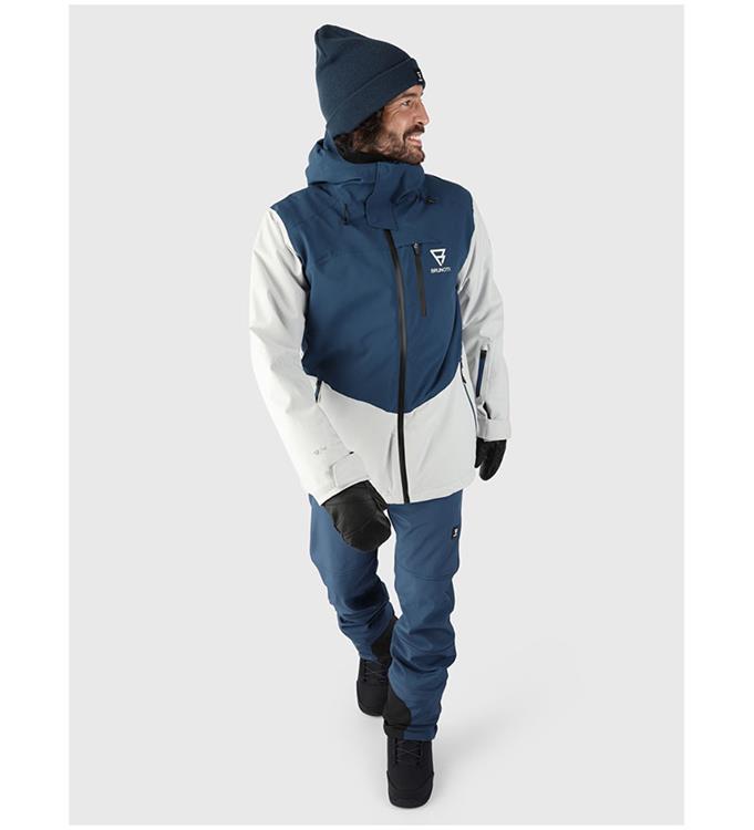 Brunotti Men Huygens Softshell Skibroek