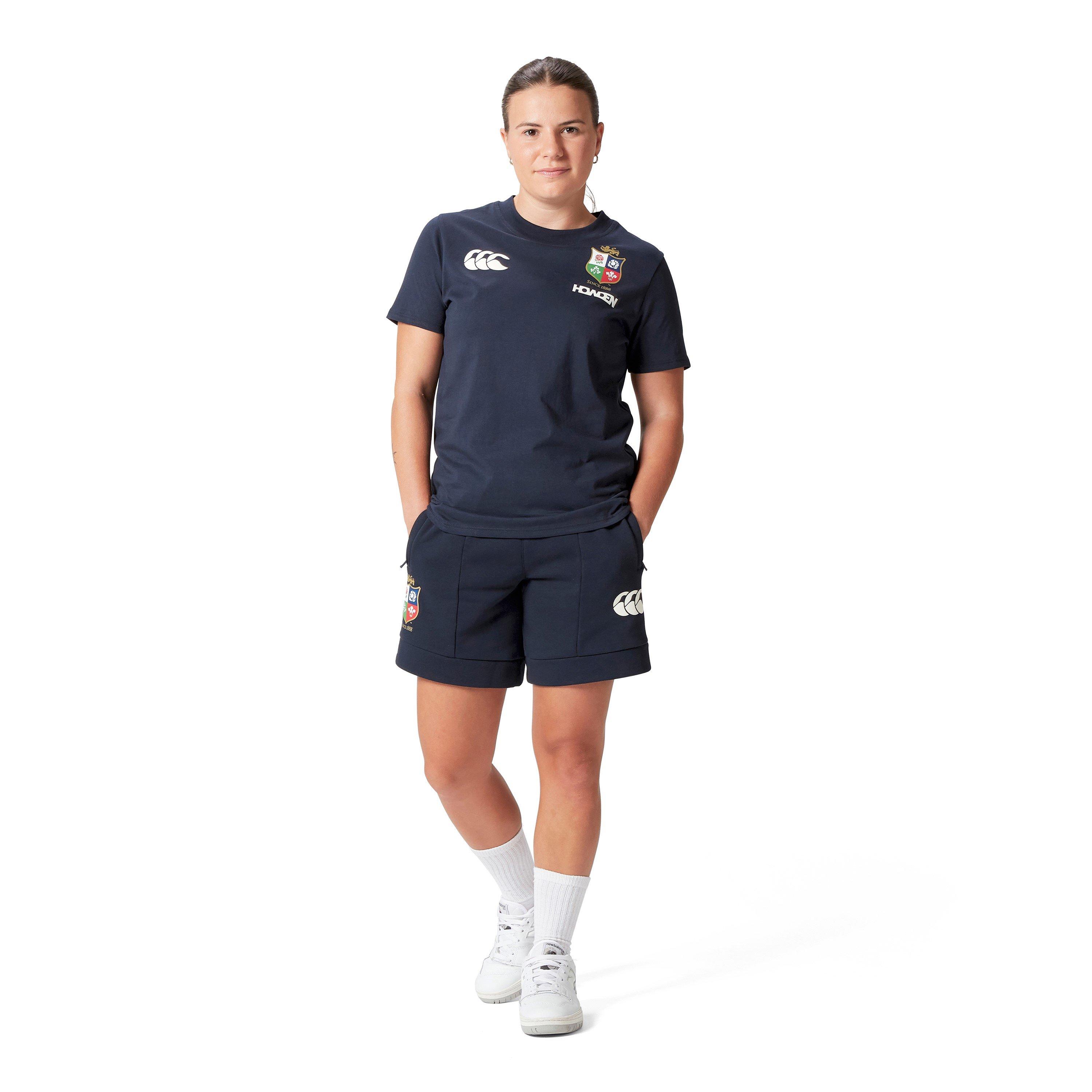 Canterbury British and Irish Lions 2024 Shirt Womens
