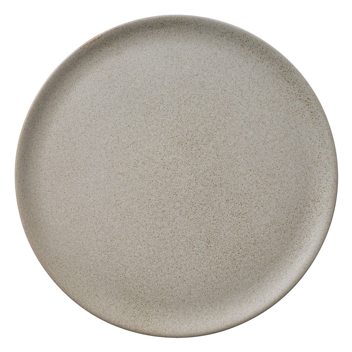 RAW middagstallerken 28 cm, sandy beige