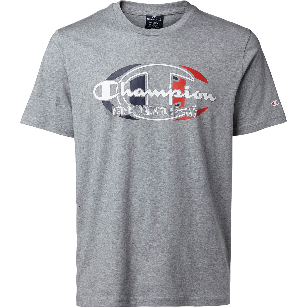 Champion Est. 1919 NY T-shirt Herre