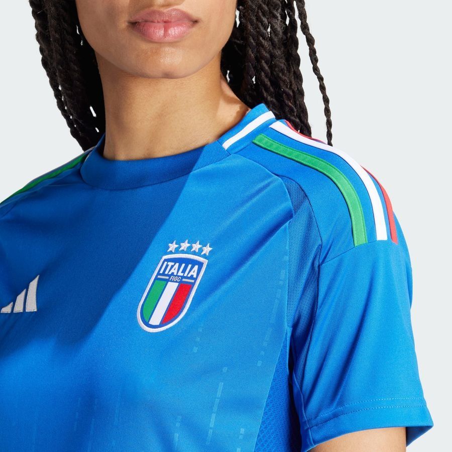 Italie Maillot Domicile 2024/25 Femme