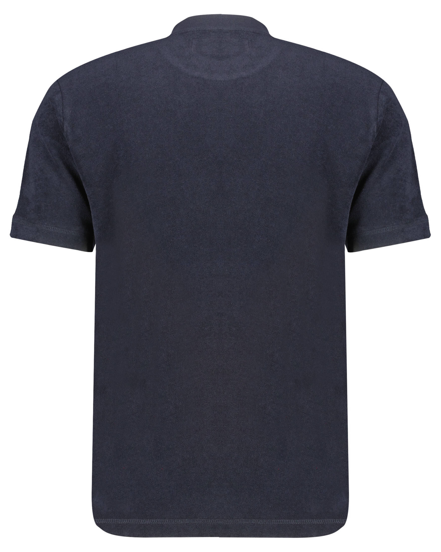 Marc O'Polo| Herren Frottee-T-Shirt aus Bio-Baumwolle Regular Fit