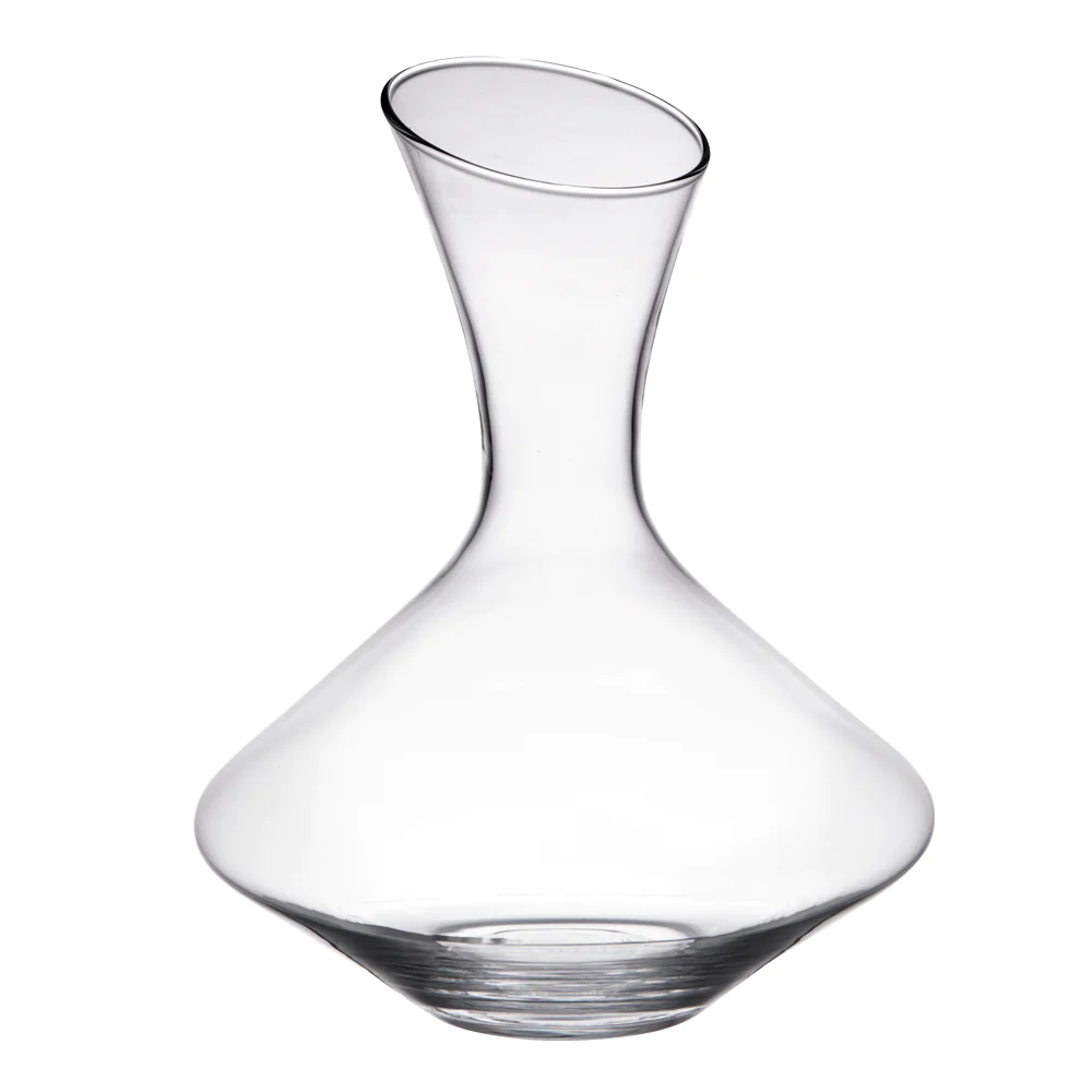 Carafe à décanter 1,5 l en verre Table passion