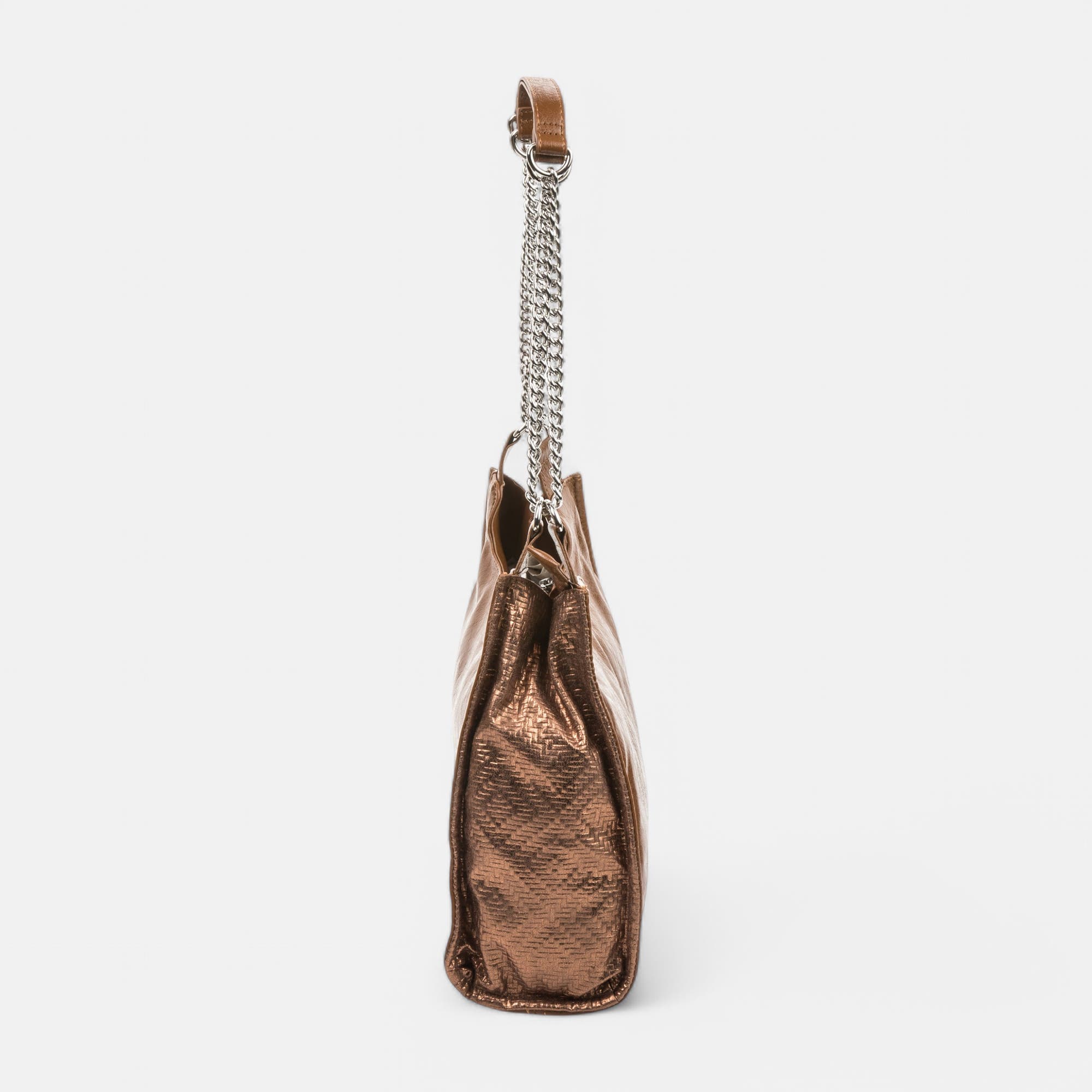Sac à main cognac