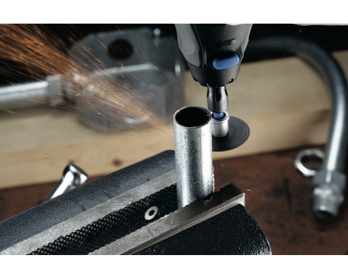 Dremel EZ SpeedClic (SC406) Starterset (EZ SC-doorn, 2 metalen snijschijven Ø 38,0 mm)
