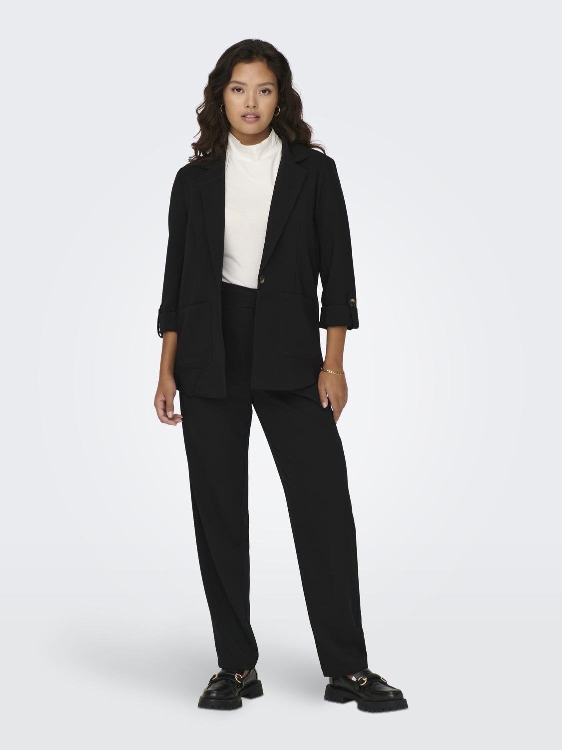 JDYCHEETAH Blazer Black