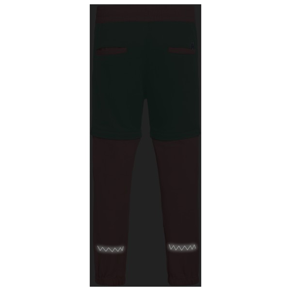 Namuk - Kid's Mack Zip Off Pants - Pantalon convertible