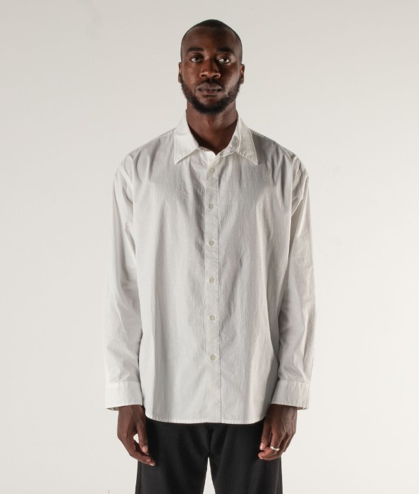 Former Vivian Sincere LS Shirt White
